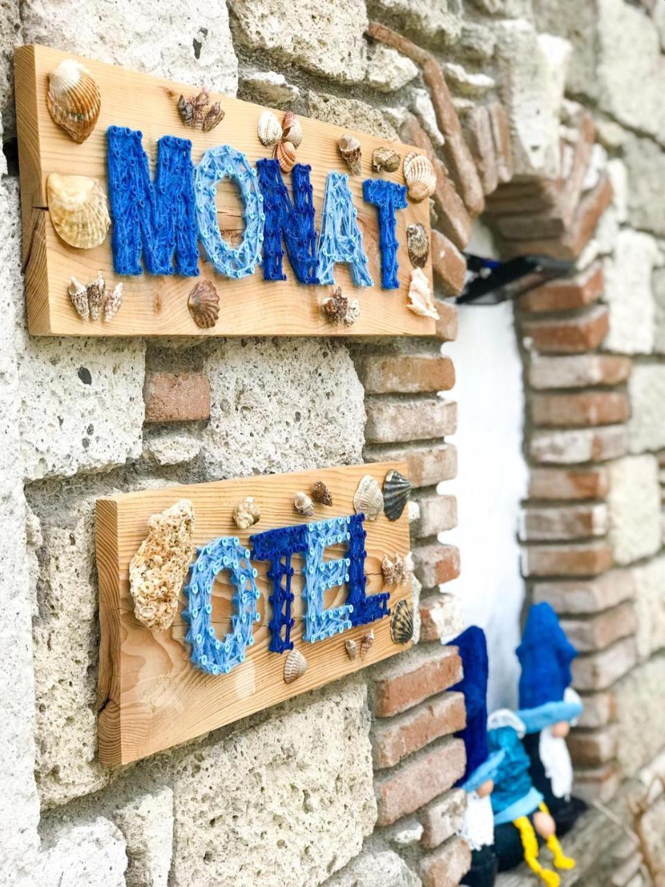 Monat Otel Alaçatı Ngoại thất bức ảnh