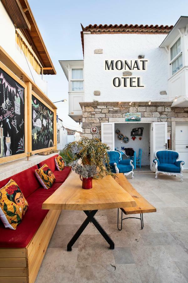 Monat Otel Alaçatı Ngoại thất bức ảnh